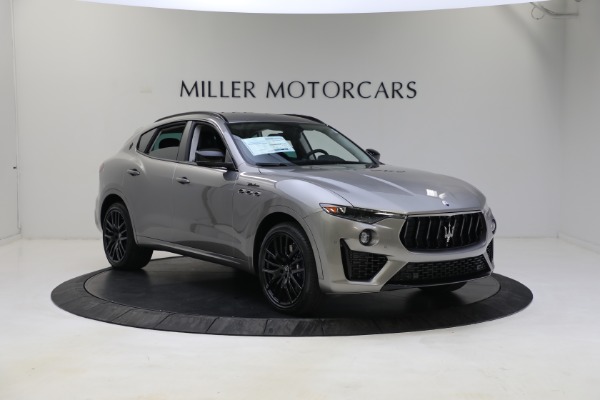 New 2022 Maserati Levante Modena for sale Sold at Alfa Romeo of Greenwich in Greenwich CT 06830 10