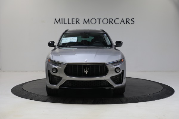 New 2022 Maserati Levante Modena for sale Sold at Alfa Romeo of Greenwich in Greenwich CT 06830 2