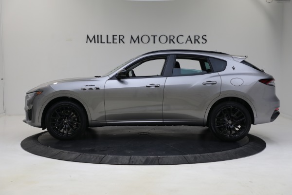 New 2022 Maserati Levante Modena for sale Sold at Alfa Romeo of Greenwich in Greenwich CT 06830 3