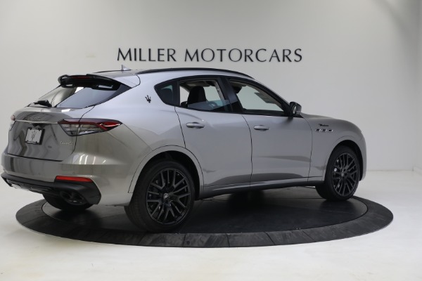 New 2022 Maserati Levante Modena for sale Sold at Alfa Romeo of Greenwich in Greenwich CT 06830 7