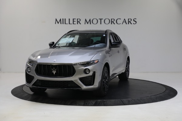 New 2022 Maserati Levante Modena for sale Sold at Alfa Romeo of Greenwich in Greenwich CT 06830 1