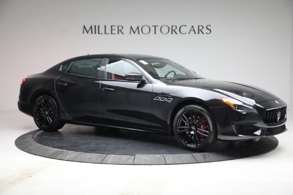 New 2022 Maserati Quattroporte Modena Q4 for sale Call for price at Alfa Romeo of Greenwich in Greenwich CT 06830 10
