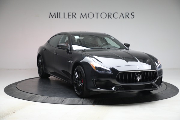New 2022 Maserati Quattroporte Modena Q4 for sale Call for price at Alfa Romeo of Greenwich in Greenwich CT 06830 11