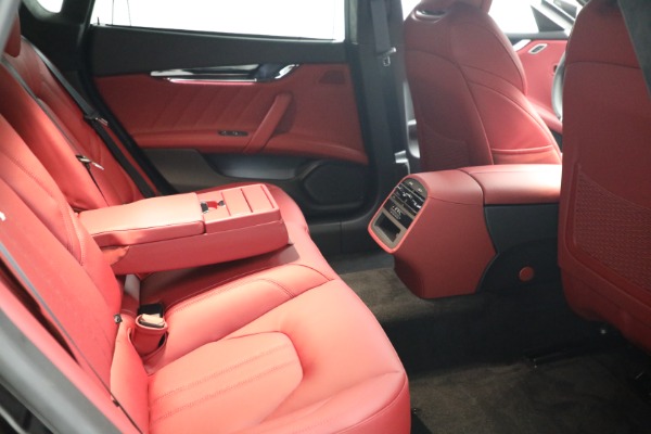 New 2022 Maserati Quattroporte Modena Q4 for sale Call for price at Alfa Romeo of Greenwich in Greenwich CT 06830 15