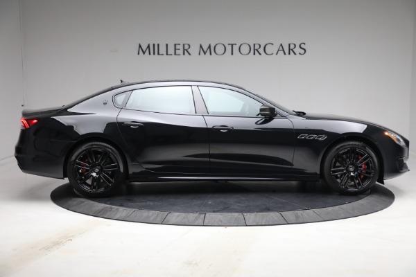 New 2022 Maserati Quattroporte Modena Q4 for sale Call for price at Alfa Romeo of Greenwich in Greenwich CT 06830 9