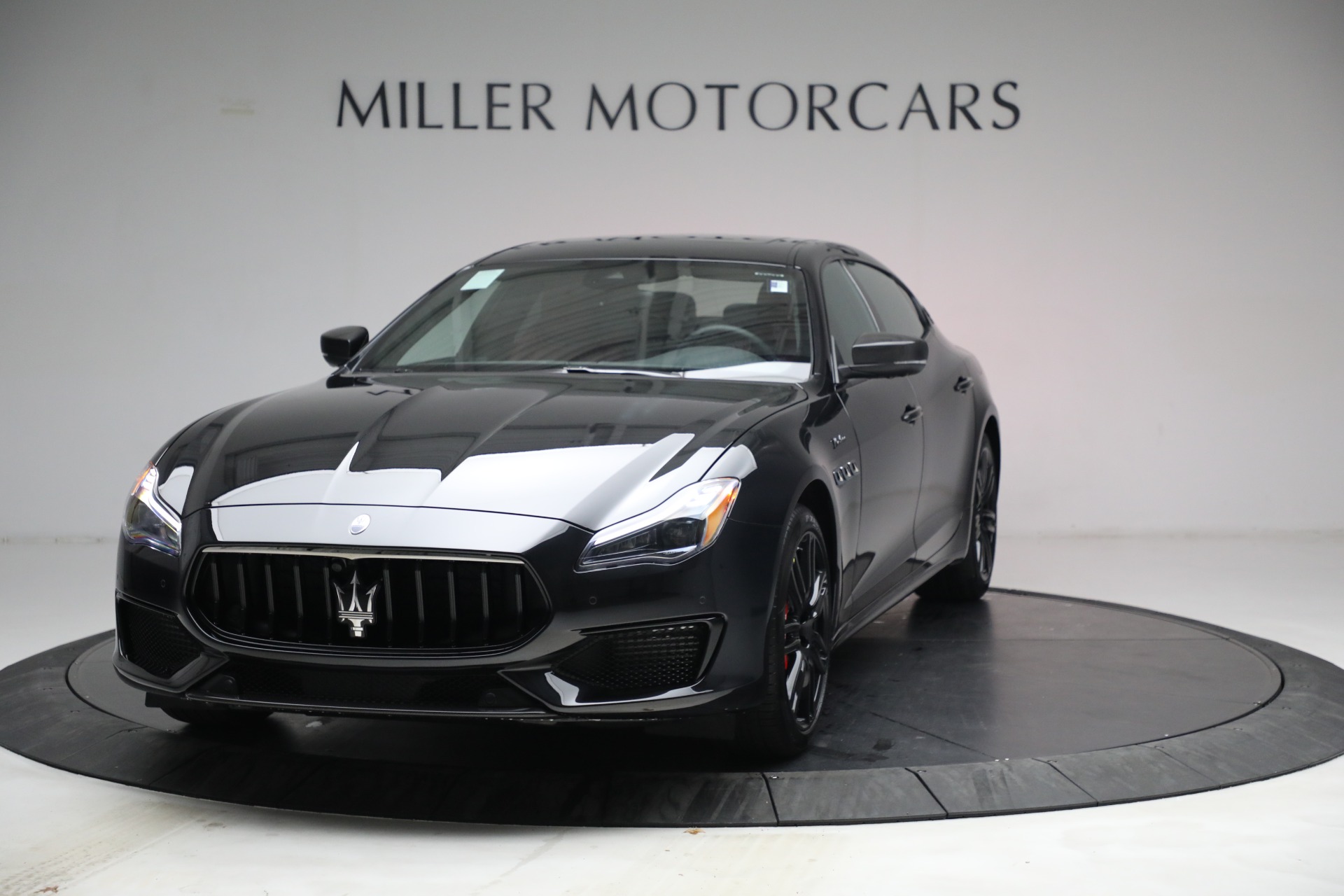 New 2022 Maserati Quattroporte Modena Q4 for sale Call for price at Alfa Romeo of Greenwich in Greenwich CT 06830 1
