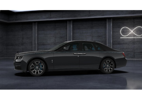 New 2022 Rolls-Royce Ghost Black Badge for sale Sold at Alfa Romeo of Greenwich in Greenwich CT 06830 2