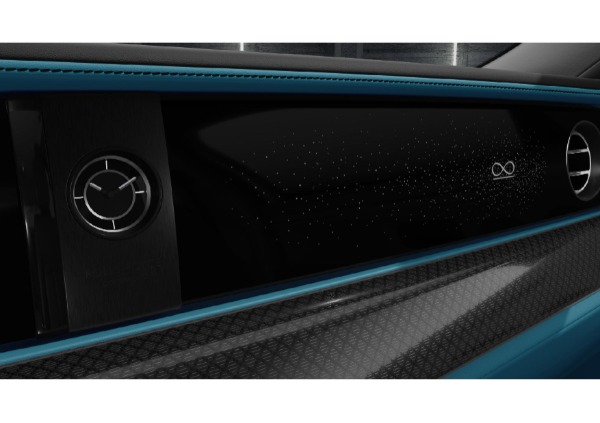 New 2022 Rolls-Royce Black Badge Ghost for sale Call for price at Alfa Romeo of Greenwich in Greenwich CT 06830 5