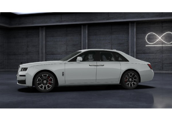 New 2022 Rolls-Royce Ghost Black Badge for sale Sold at Alfa Romeo of Greenwich in Greenwich CT 06830 2