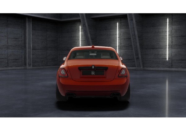 New 2022 Rolls-Royce Black Badge Ghost for sale Call for price at Alfa Romeo of Greenwich in Greenwich CT 06830 3
