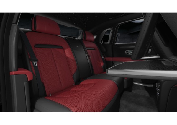 New 2022 Rolls-Royce Black Badge Ghost for sale Call for price at Alfa Romeo of Greenwich in Greenwich CT 06830 8