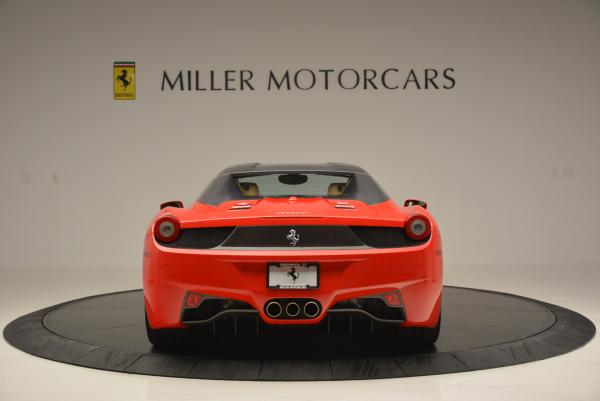 Used 2013 Ferrari 458 Spider for sale Sold at Alfa Romeo of Greenwich in Greenwich CT 06830 18