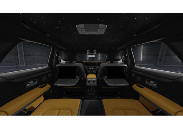 New 2022 Rolls-Royce Black Badge Ghost for sale Call for price at Alfa Romeo of Greenwich in Greenwich CT 06830 7