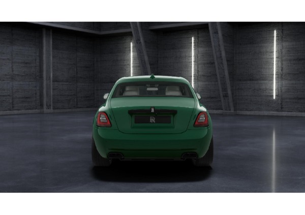 New 2022 Rolls-Royce Black Badge Ghost for sale Call for price at Alfa Romeo of Greenwich in Greenwich CT 06830 3