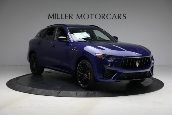 New 2022 Maserati Levante GT for sale $89,126 at Alfa Romeo of Greenwich in Greenwich CT 06830 11
