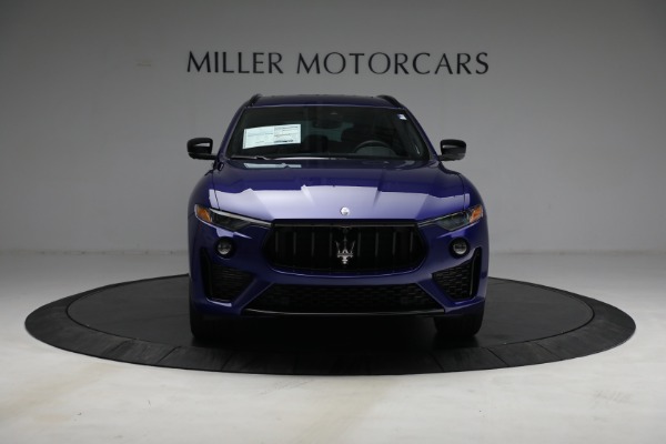 New 2022 Maserati Levante GT for sale $89,126 at Alfa Romeo of Greenwich in Greenwich CT 06830 12