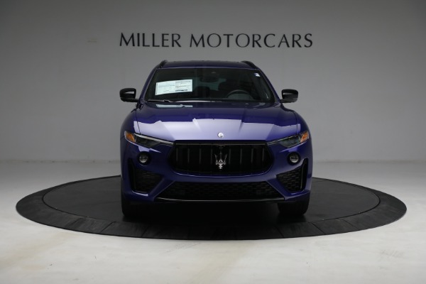 New 2022 Maserati Levante GT for sale Sold at Alfa Romeo of Greenwich in Greenwich CT 06830 12