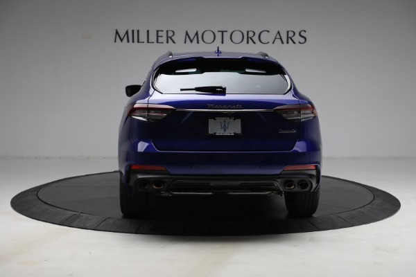 New 2022 Maserati Levante GT for sale $89,126 at Alfa Romeo of Greenwich in Greenwich CT 06830 6