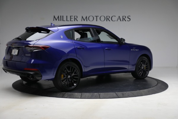 New 2022 Maserati Levante GT for sale $89,126 at Alfa Romeo of Greenwich in Greenwich CT 06830 8