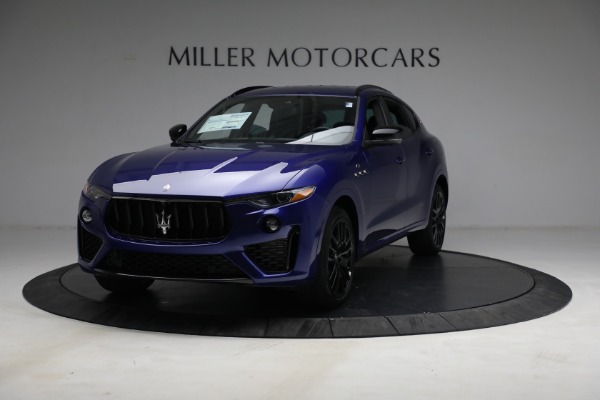 New 2022 Maserati Levante GT for sale $89,126 at Alfa Romeo of Greenwich in Greenwich CT 06830 1
