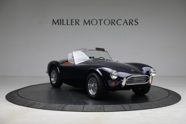 Used 1962 Superformance Cobra 289 Slabside for sale Sold at Alfa Romeo of Greenwich in Greenwich CT 06830 10