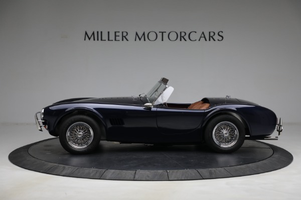 Used 1962 Superformance Cobra 289 Slabside for sale Sold at Alfa Romeo of Greenwich in Greenwich CT 06830 2