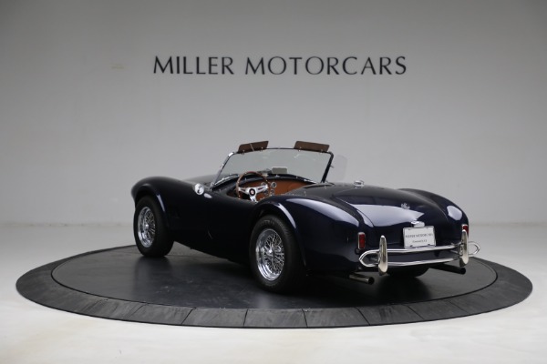 Used 1962 Superformance Cobra 289 Slabside for sale Sold at Alfa Romeo of Greenwich in Greenwich CT 06830 4