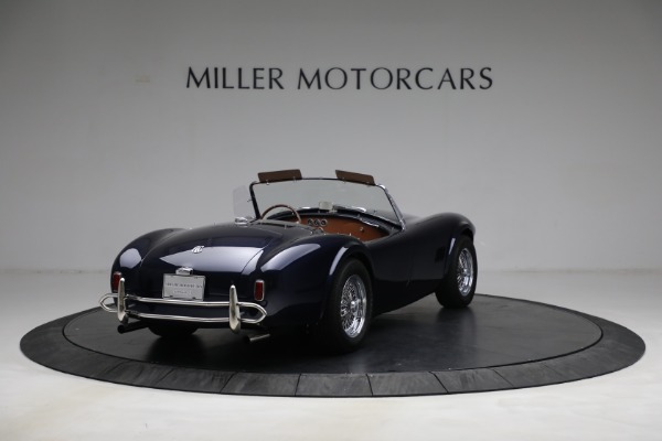 Used 1962 Superformance Cobra 289 Slabside for sale Sold at Alfa Romeo of Greenwich in Greenwich CT 06830 6