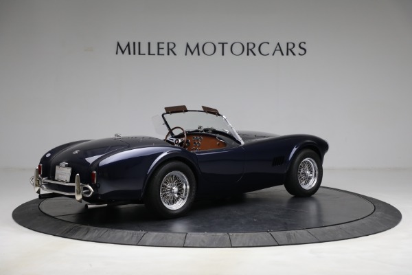 Used 1962 Superformance Cobra 289 Slabside for sale Sold at Alfa Romeo of Greenwich in Greenwich CT 06830 7