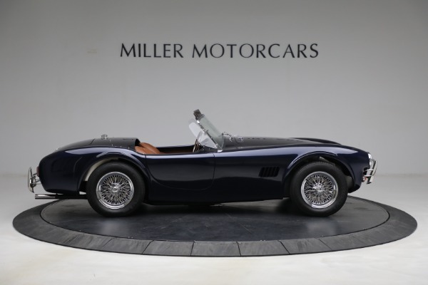 Used 1962 Superformance Cobra 289 Slabside for sale Sold at Alfa Romeo of Greenwich in Greenwich CT 06830 8