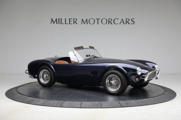 Used 1962 Superformance Cobra 289 Slabside for sale Sold at Alfa Romeo of Greenwich in Greenwich CT 06830 9