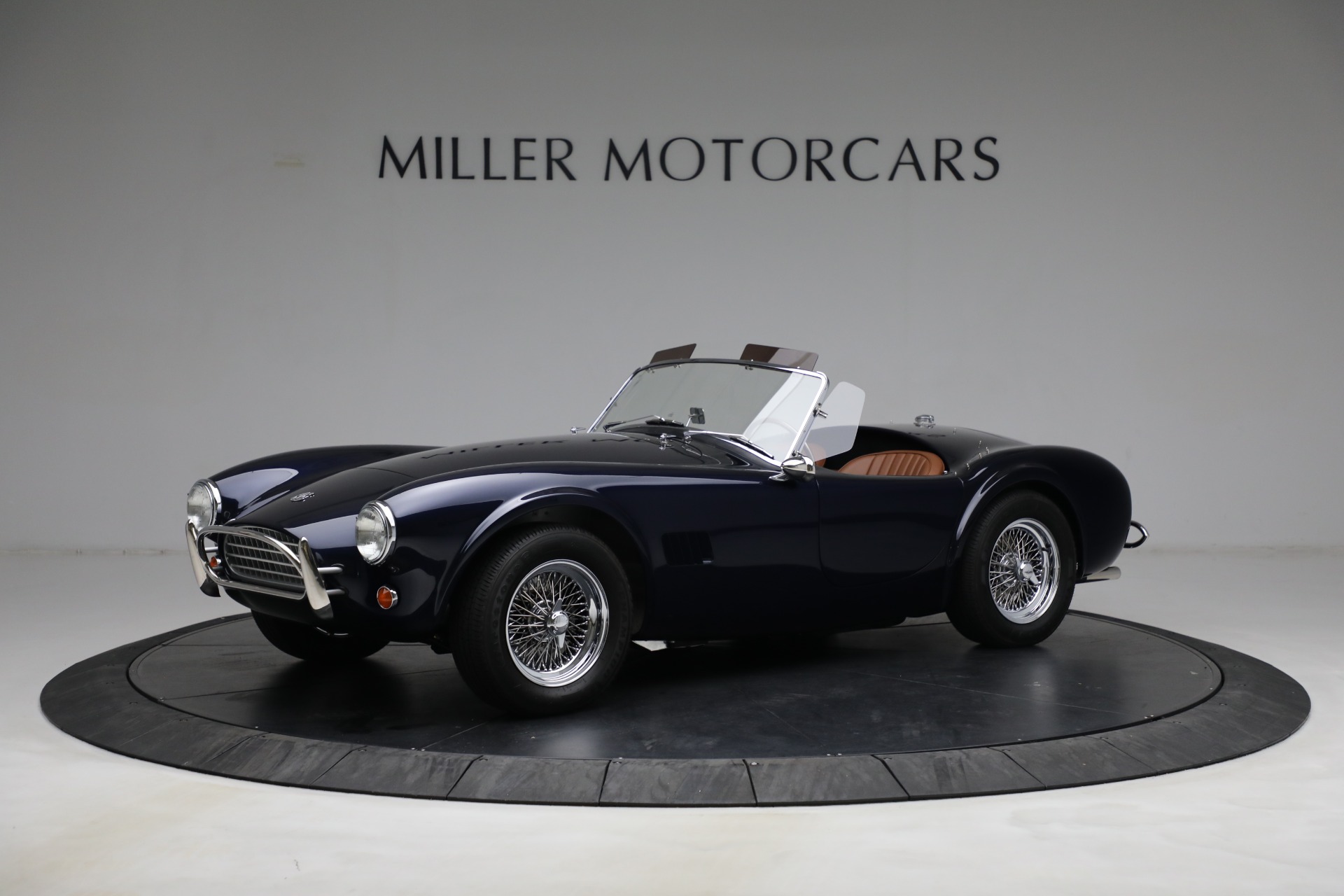 Used 1962 Superformance Cobra 289 Slabside for sale Call for price at Alfa Romeo of Greenwich in Greenwich CT 06830 1