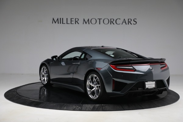 Used 2017 Acura NSX SH-AWD Sport Hybrid for sale Sold at Alfa Romeo of Greenwich in Greenwich CT 06830 5