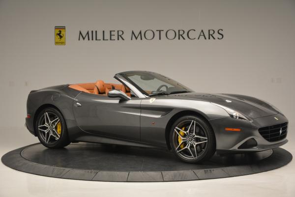 Used 2015 Ferrari California T for sale Sold at Alfa Romeo of Greenwich in Greenwich CT 06830 10