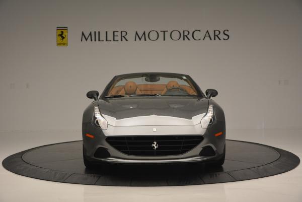 Used 2015 Ferrari California T for sale Sold at Alfa Romeo of Greenwich in Greenwich CT 06830 12