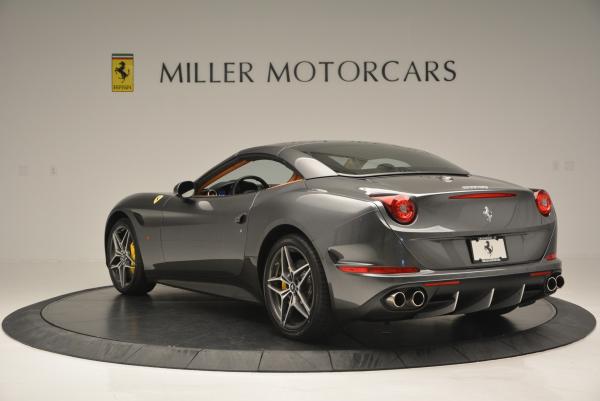 Used 2015 Ferrari California T for sale Sold at Alfa Romeo of Greenwich in Greenwich CT 06830 17