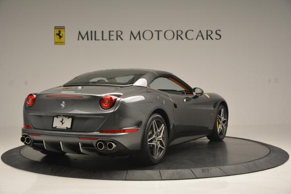 Used 2015 Ferrari California T for sale Sold at Alfa Romeo of Greenwich in Greenwich CT 06830 19