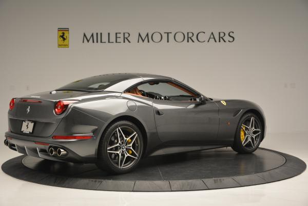 Used 2015 Ferrari California T for sale Sold at Alfa Romeo of Greenwich in Greenwich CT 06830 20