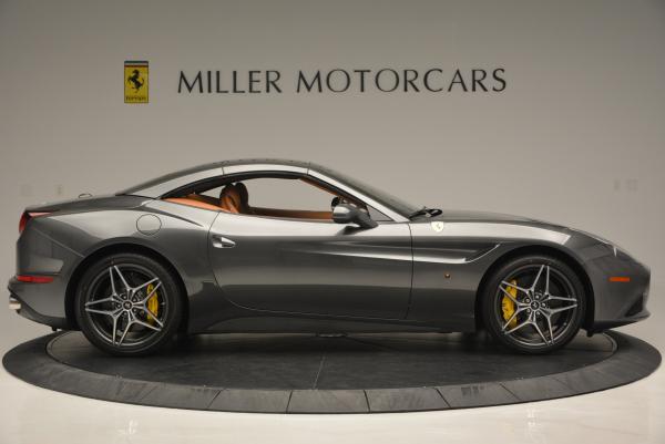 Used 2015 Ferrari California T for sale Sold at Alfa Romeo of Greenwich in Greenwich CT 06830 21