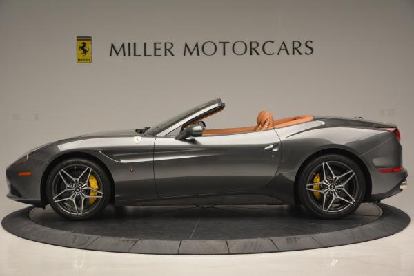 Used 2015 Ferrari California T for sale Sold at Alfa Romeo of Greenwich in Greenwich CT 06830 3