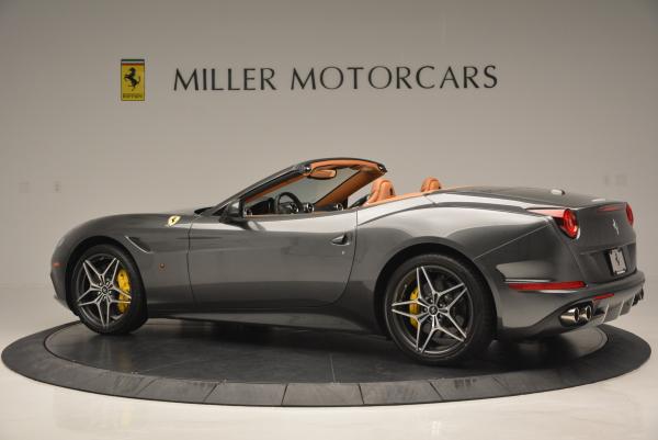 Used 2015 Ferrari California T for sale Sold at Alfa Romeo of Greenwich in Greenwich CT 06830 4