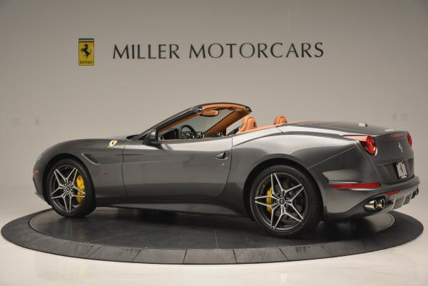 Used 2015 Ferrari California T for sale Sold at Alfa Romeo of Greenwich in Greenwich CT 06830 4