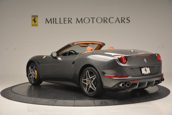 Used 2015 Ferrari California T for sale Sold at Alfa Romeo of Greenwich in Greenwich CT 06830 5