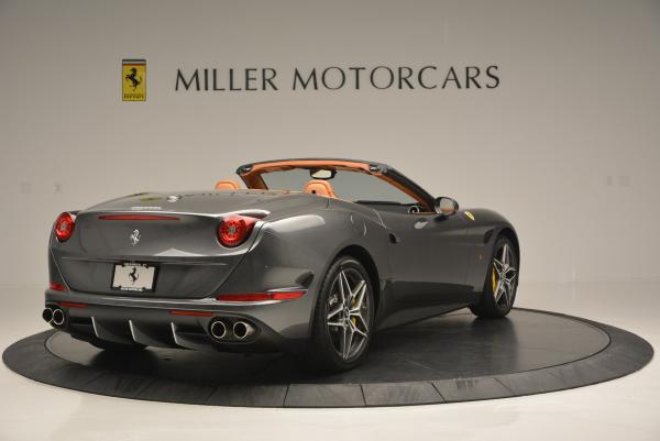 Used 2015 Ferrari California T for sale Sold at Alfa Romeo of Greenwich in Greenwich CT 06830 7