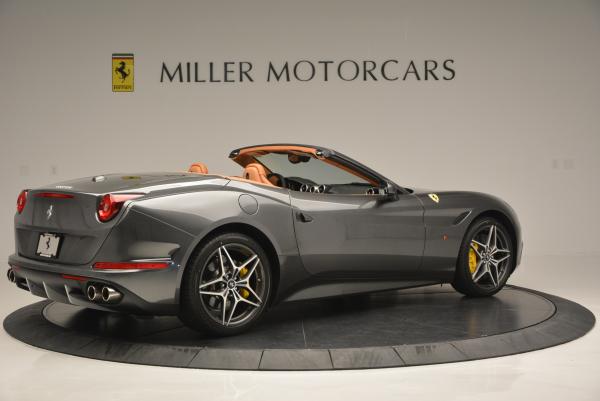 Used 2015 Ferrari California T for sale Sold at Alfa Romeo of Greenwich in Greenwich CT 06830 8