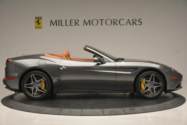 Used 2015 Ferrari California T for sale Sold at Alfa Romeo of Greenwich in Greenwich CT 06830 9