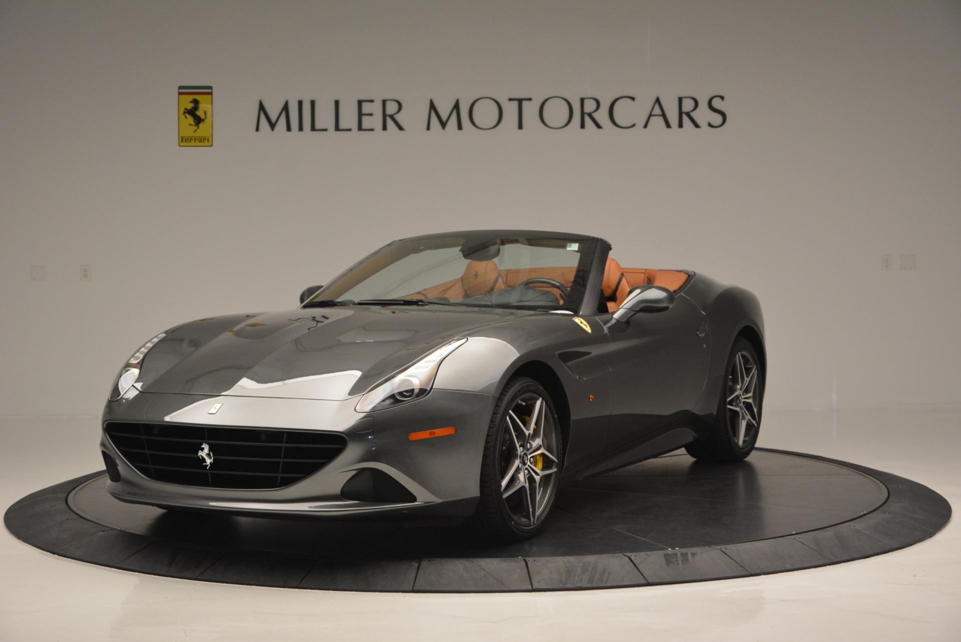 Used 2015 Ferrari California T for sale Sold at Alfa Romeo of Greenwich in Greenwich CT 06830 1