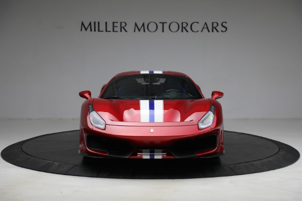 Used 2019 Ferrari 488 Pista for sale $799,991 at Alfa Romeo of Greenwich in Greenwich CT 06830 12
