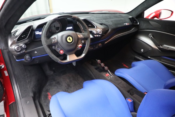 Used 2019 Ferrari 488 Pista for sale $799,991 at Alfa Romeo of Greenwich in Greenwich CT 06830 13