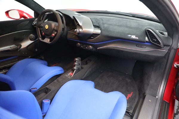 Used 2019 Ferrari 488 Pista for sale $799,991 at Alfa Romeo of Greenwich in Greenwich CT 06830 17